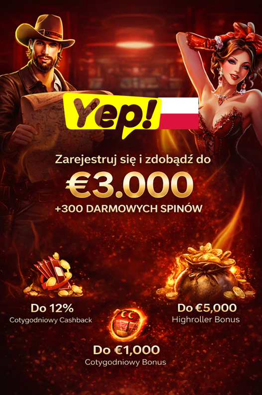 YEP Casino Polska